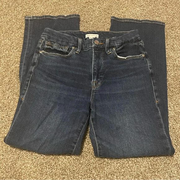 Good American Good Legs Straight jeans blue - Picture 2 of 6